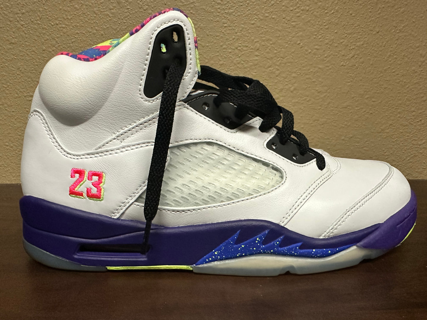 Air Jordan 5 "Fresh Prince"