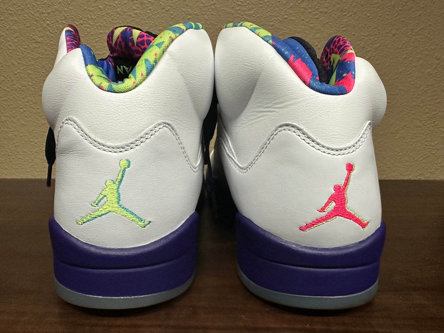 Air Jordan 5 "Fresh Prince"