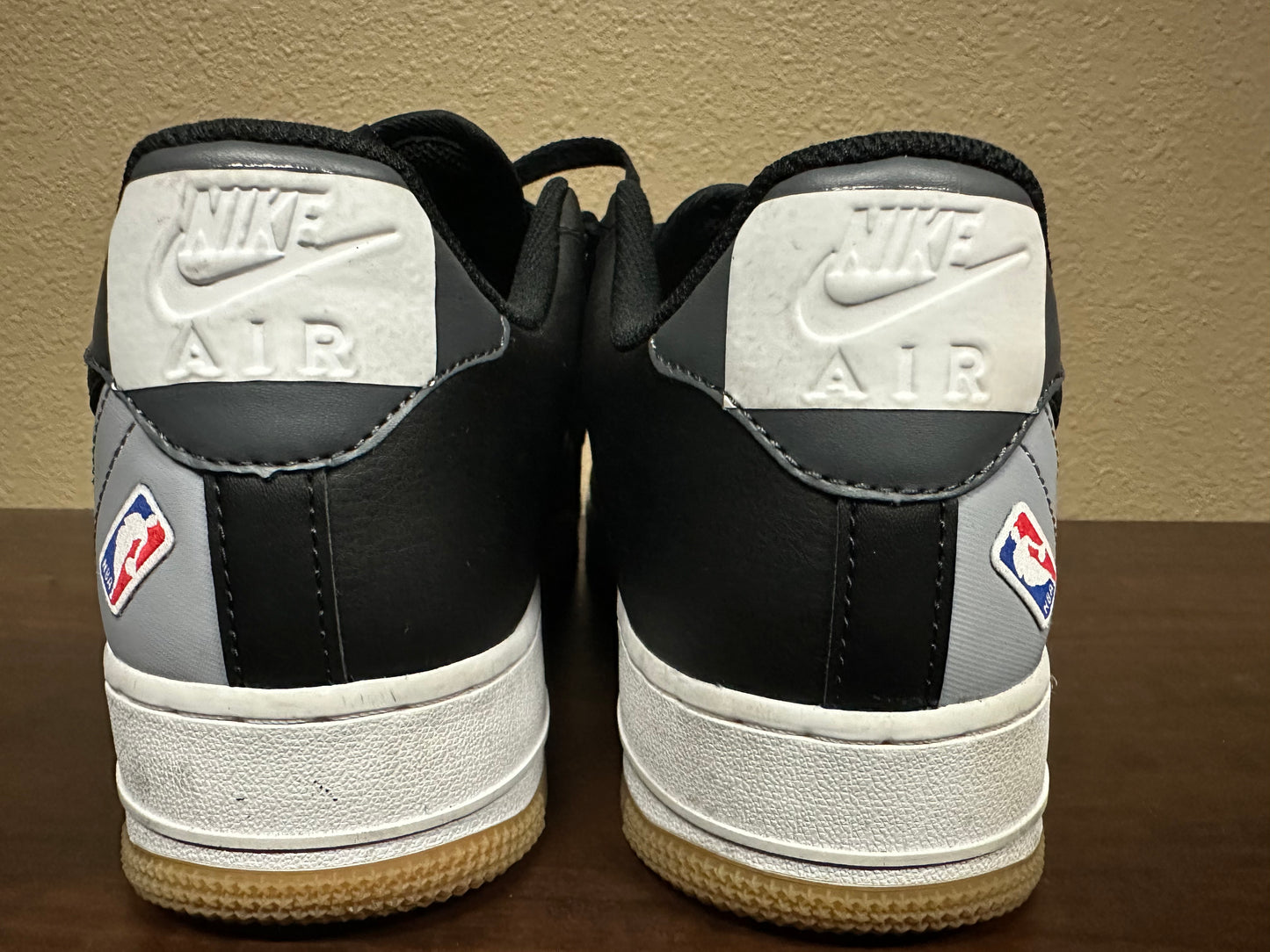 Nike Air Force 1 "NBA"