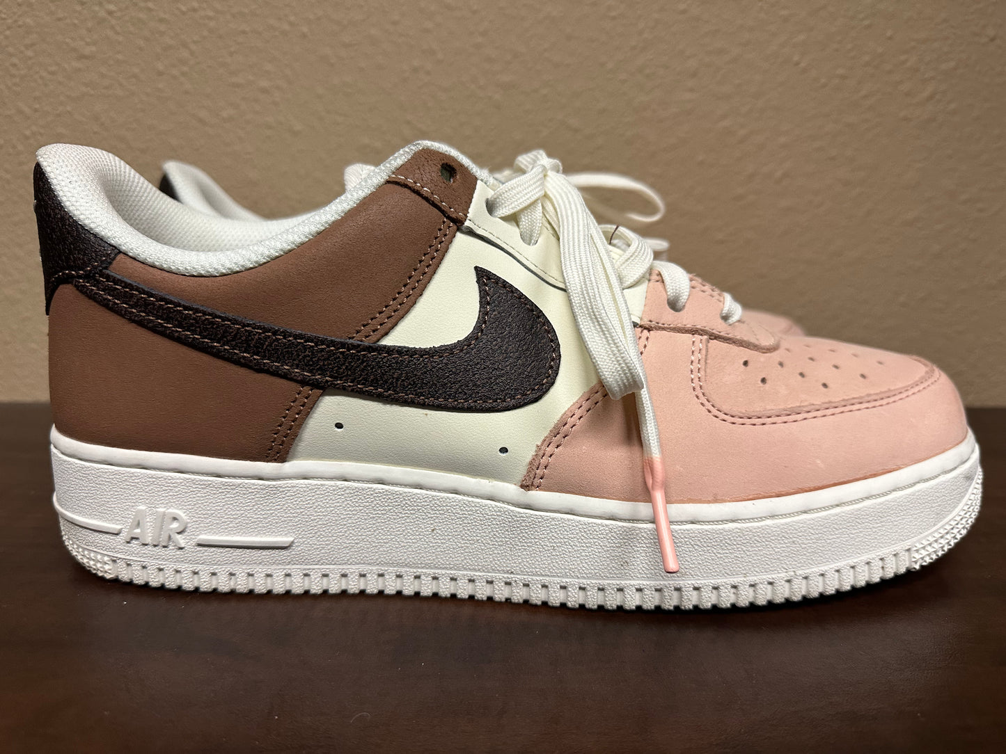 Nike Air Force 1 "Napolitan"