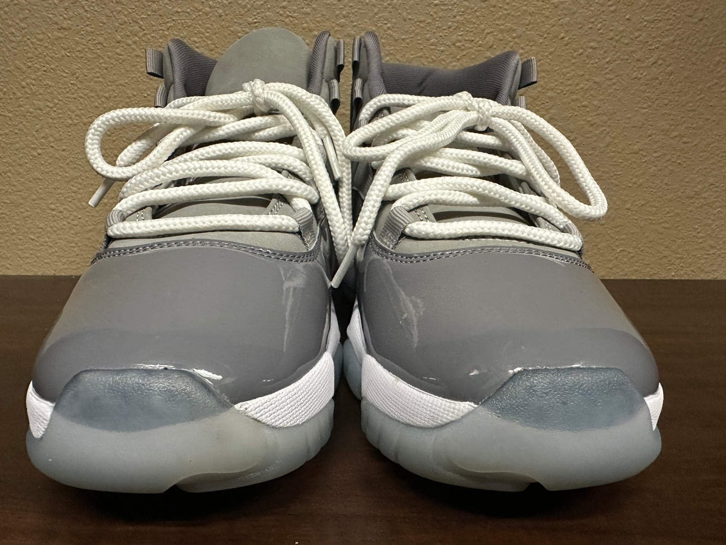 Air Jordan 11 "Cool Grey"