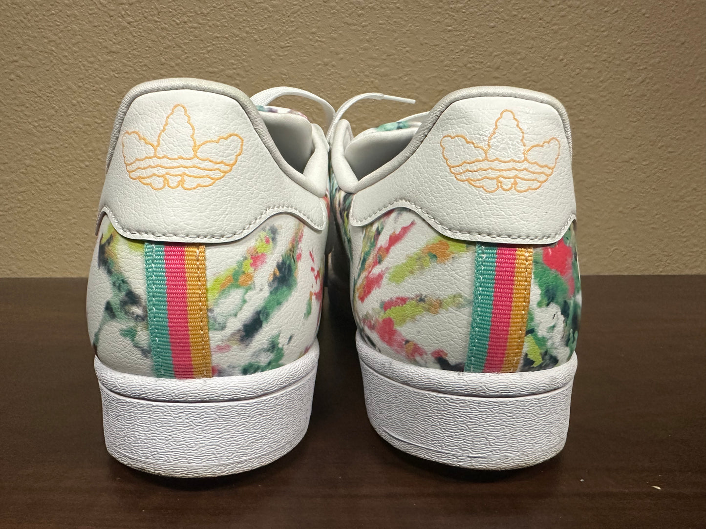 Adidas Superstar "Floral"