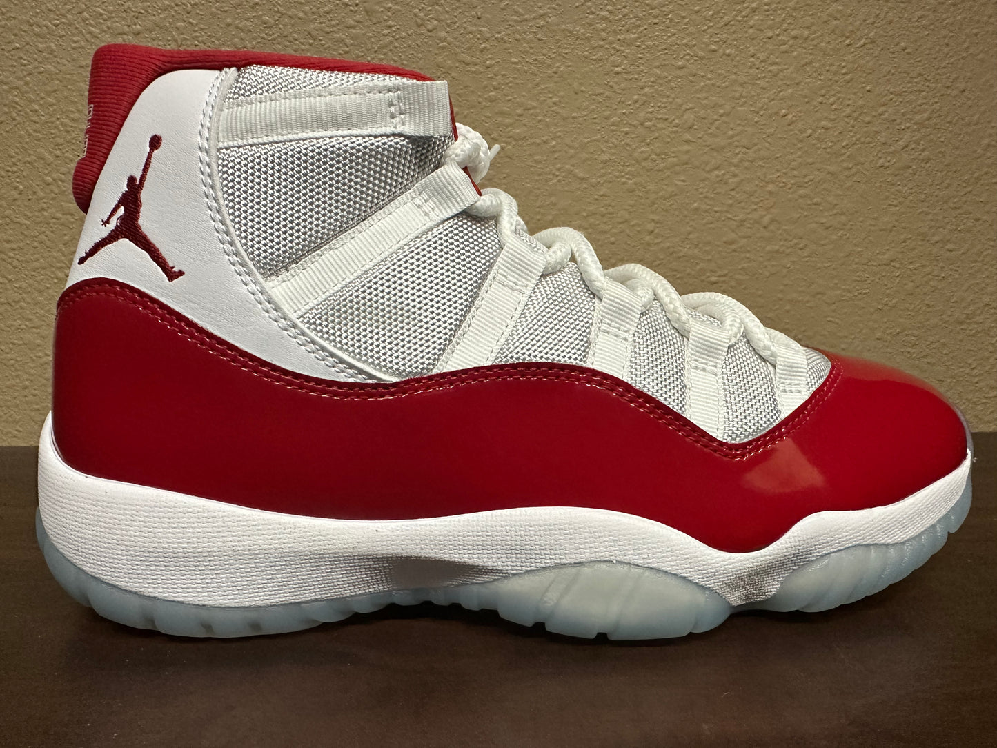 Air Jordan 11 "Cherry Red"