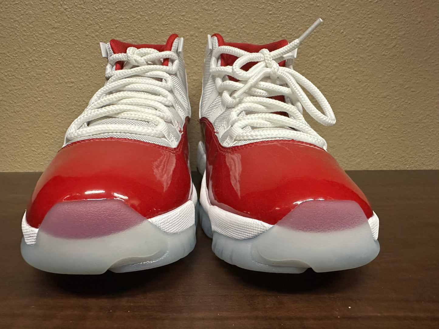 Air Jordan 11 "Cherry Red"