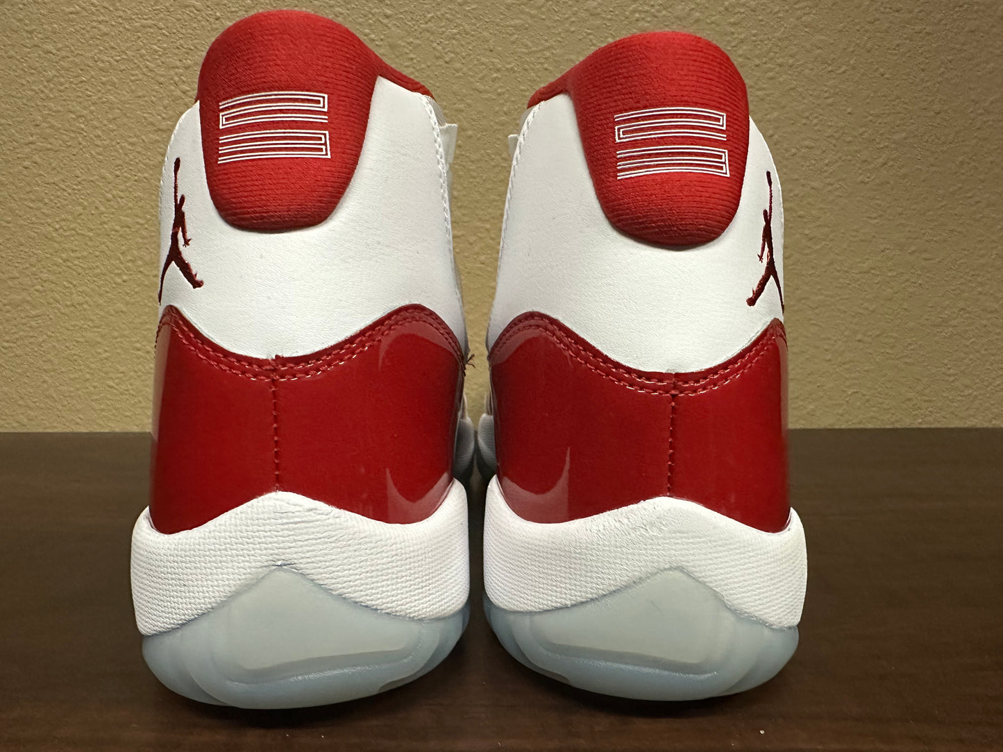 Air Jordan 11 "Cherry Red"