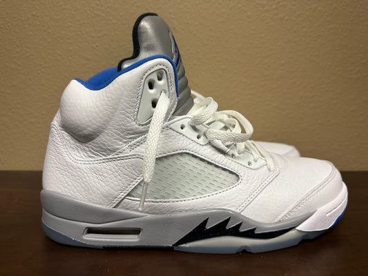 Air Jordan 5 "Metallic"