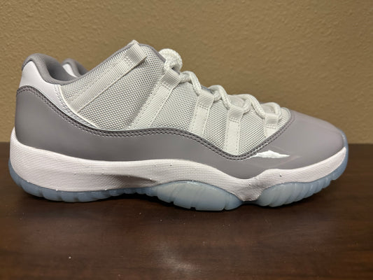 Air Jordan 11 Low "Cool Grey"