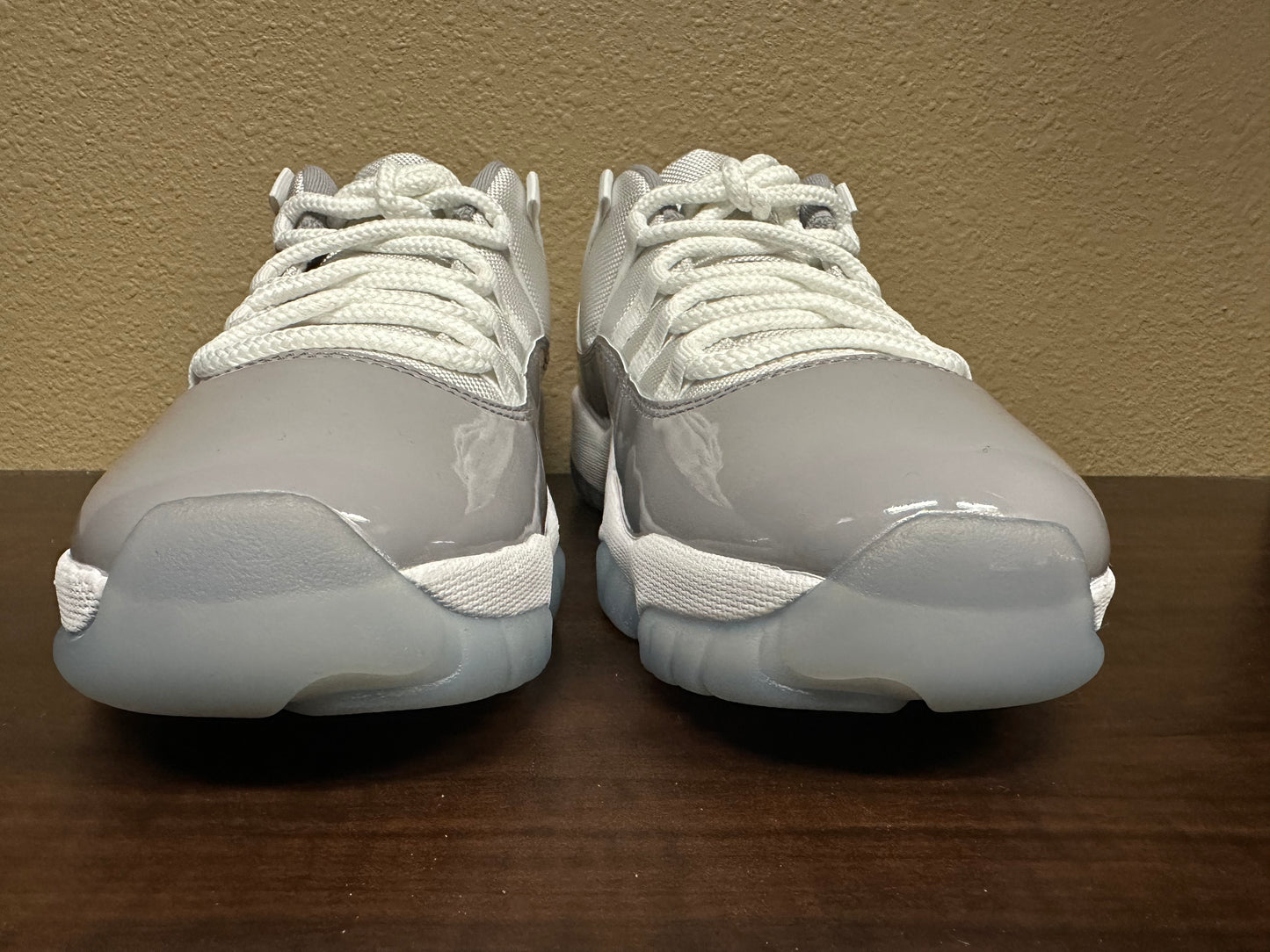 Air Jordan 11 Low "Cool Grey"