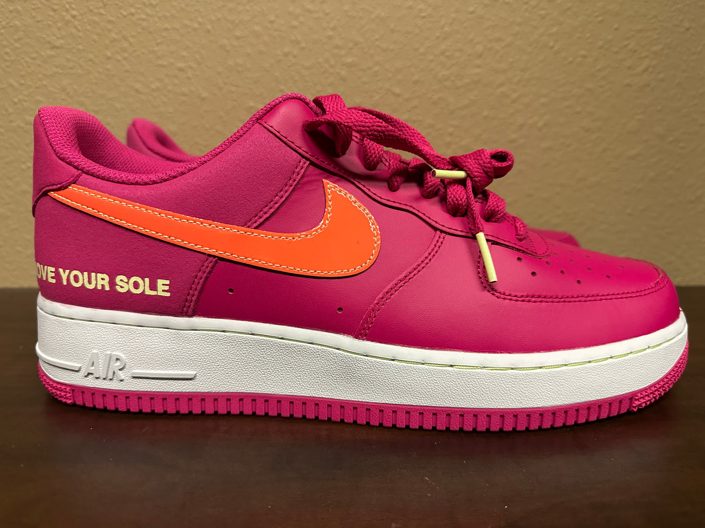 Nike Air Force 1 "Sole"