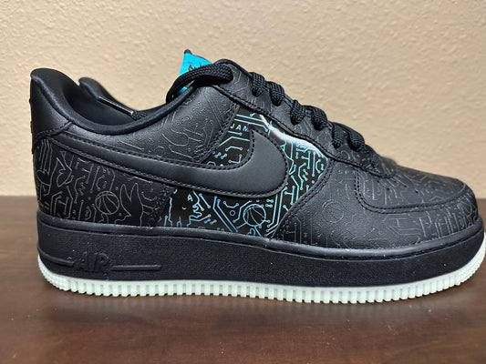 Nike Air Force 1 "Space Jam"