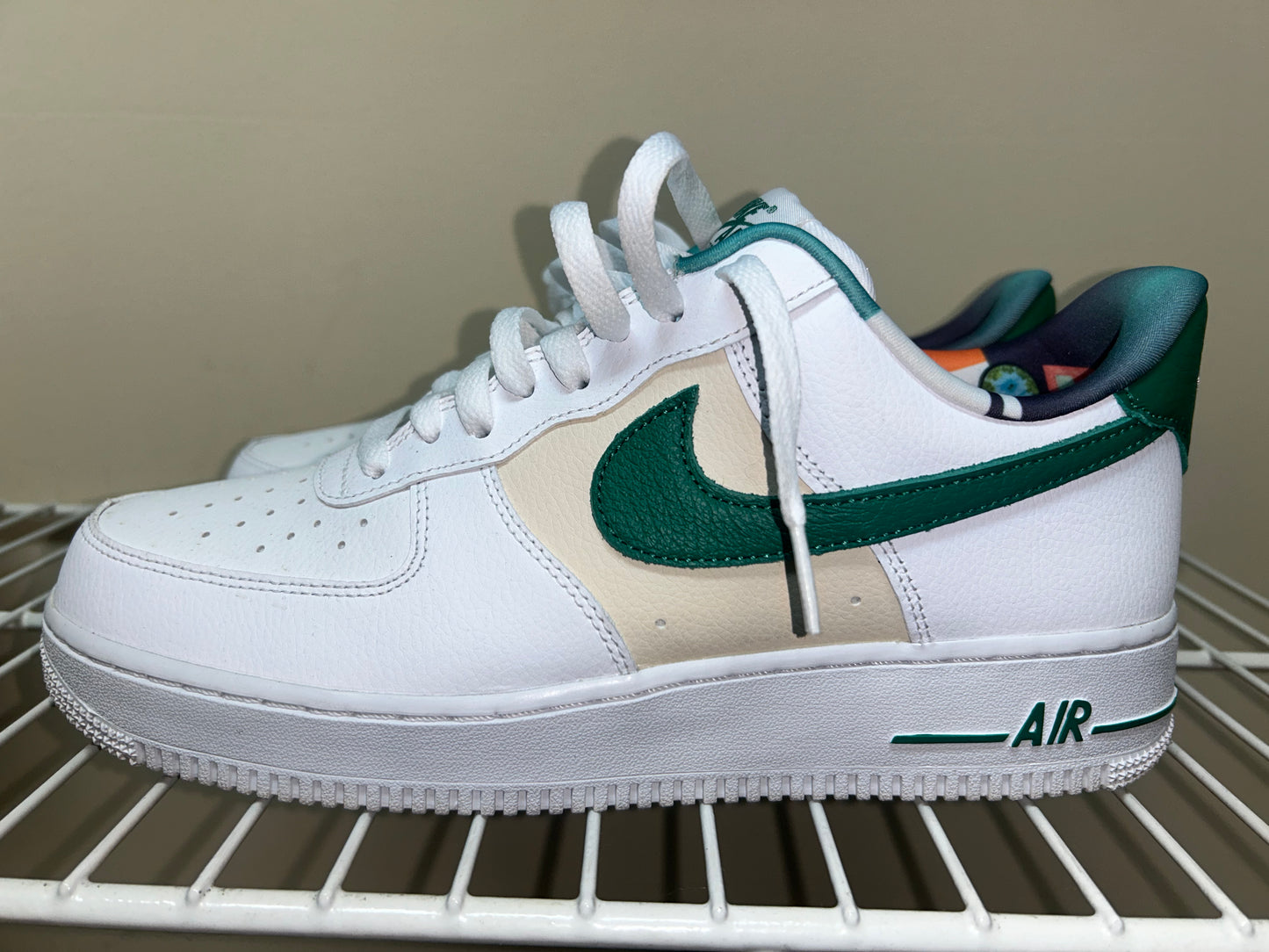 Nike Air Force 1 "Dolphin"