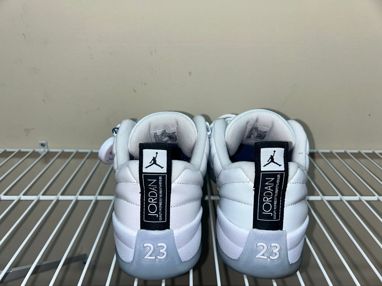 Air Jordan 12 Low "Easter"