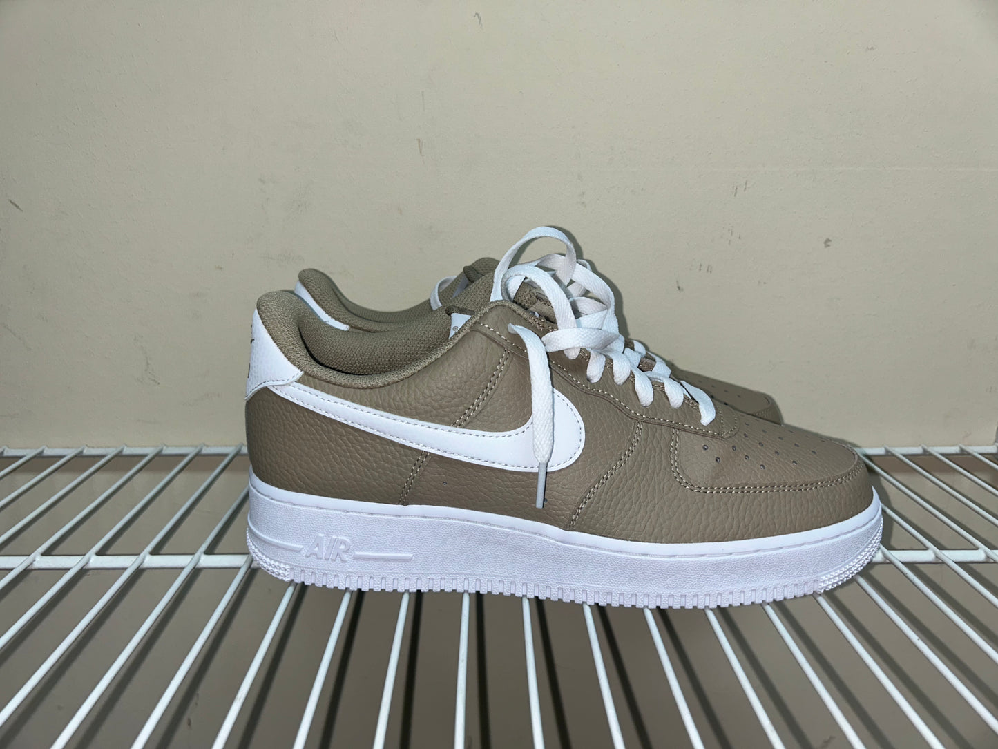 Nike Air Force 1 "Mocha"