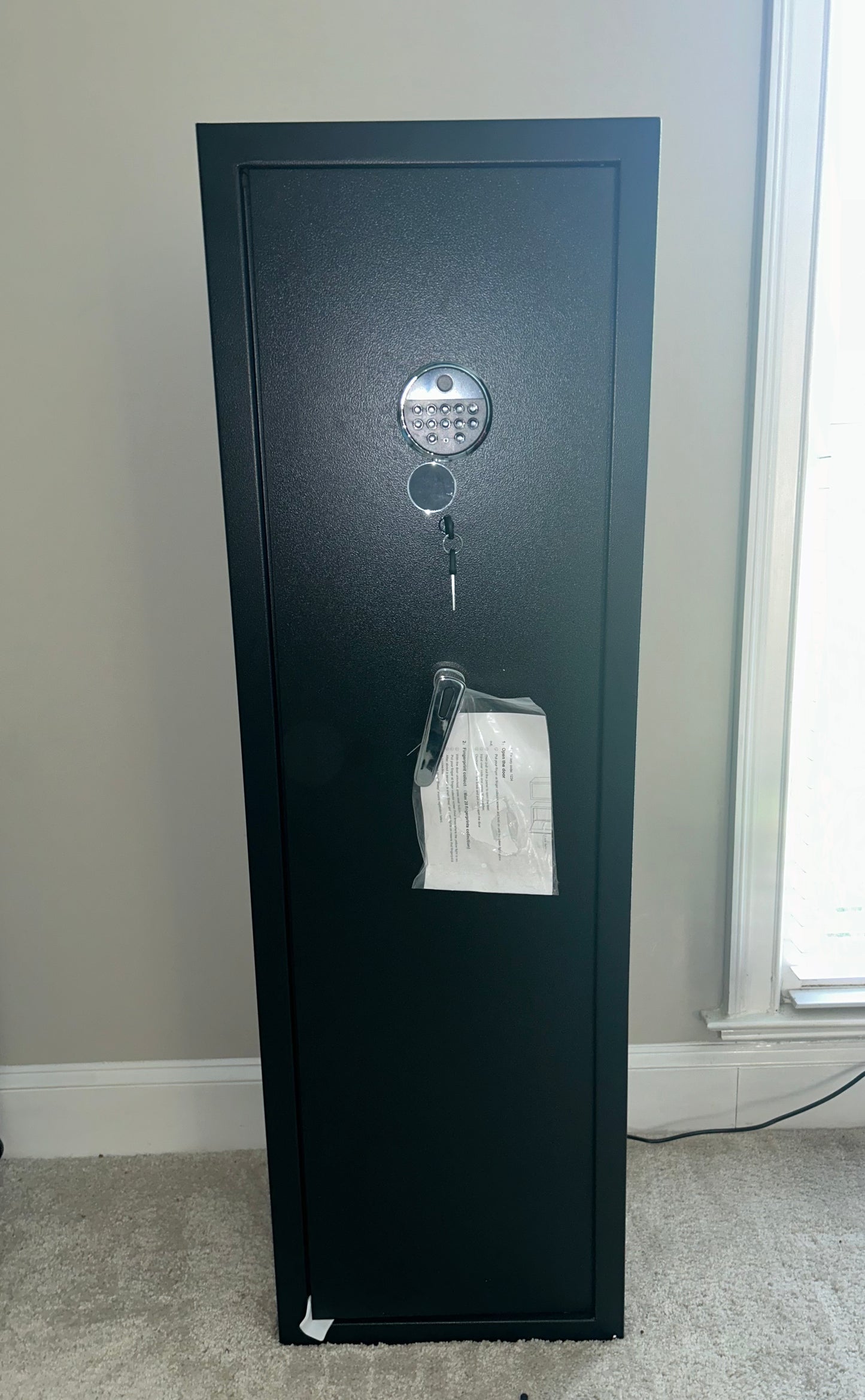 Steel 12 Gun Safe