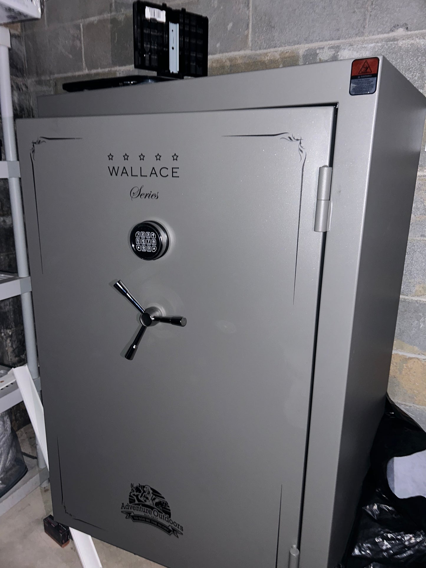 Wallace Gun Safe