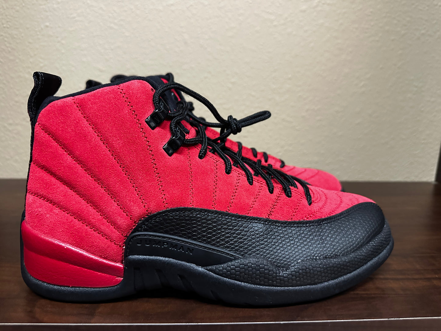 Air Jordan 12 "Bulls"