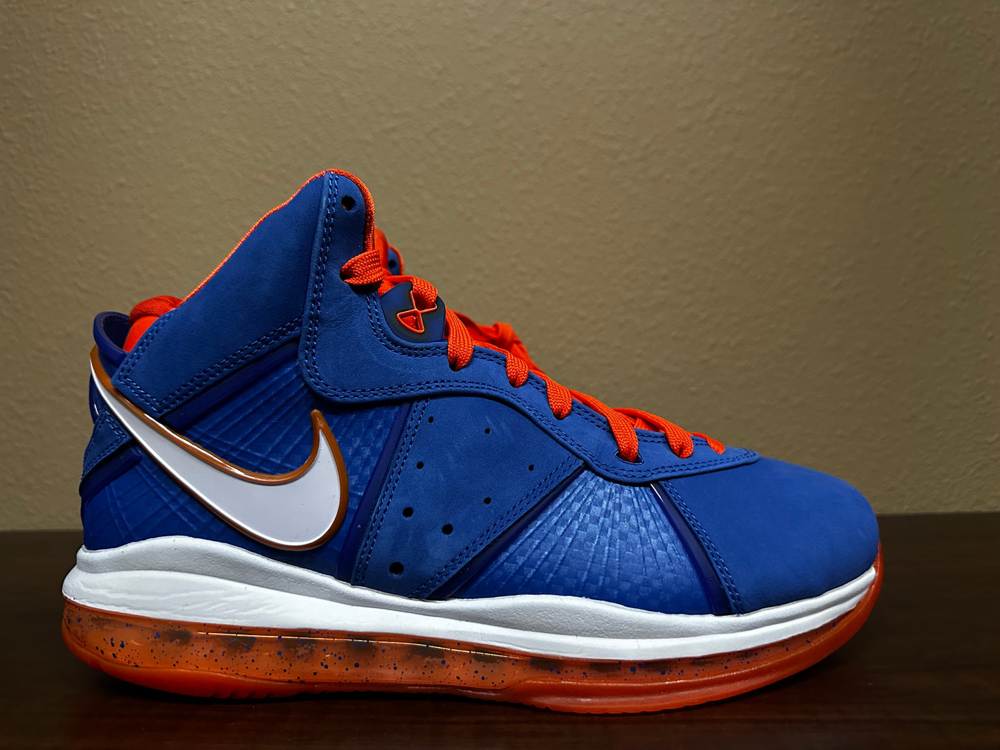 Nike Lebron 8 "Hardwood Classic"