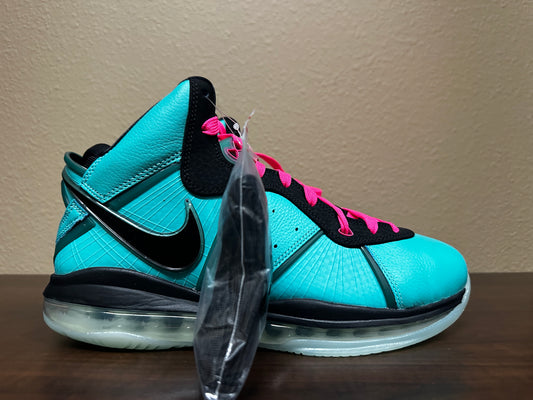 Nike Lebron 8 "South Beach"