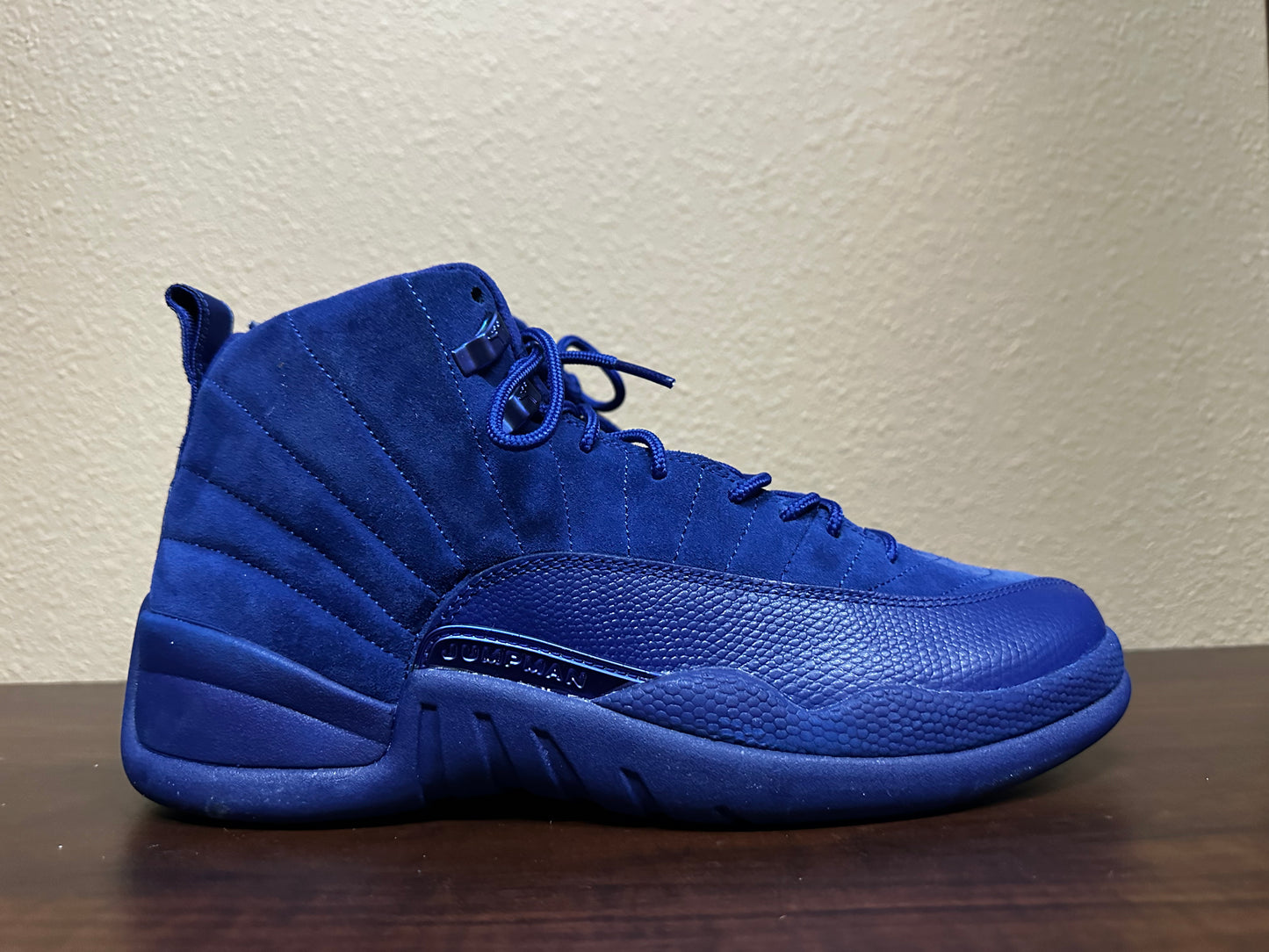 Air Jordan 12 "Blue"