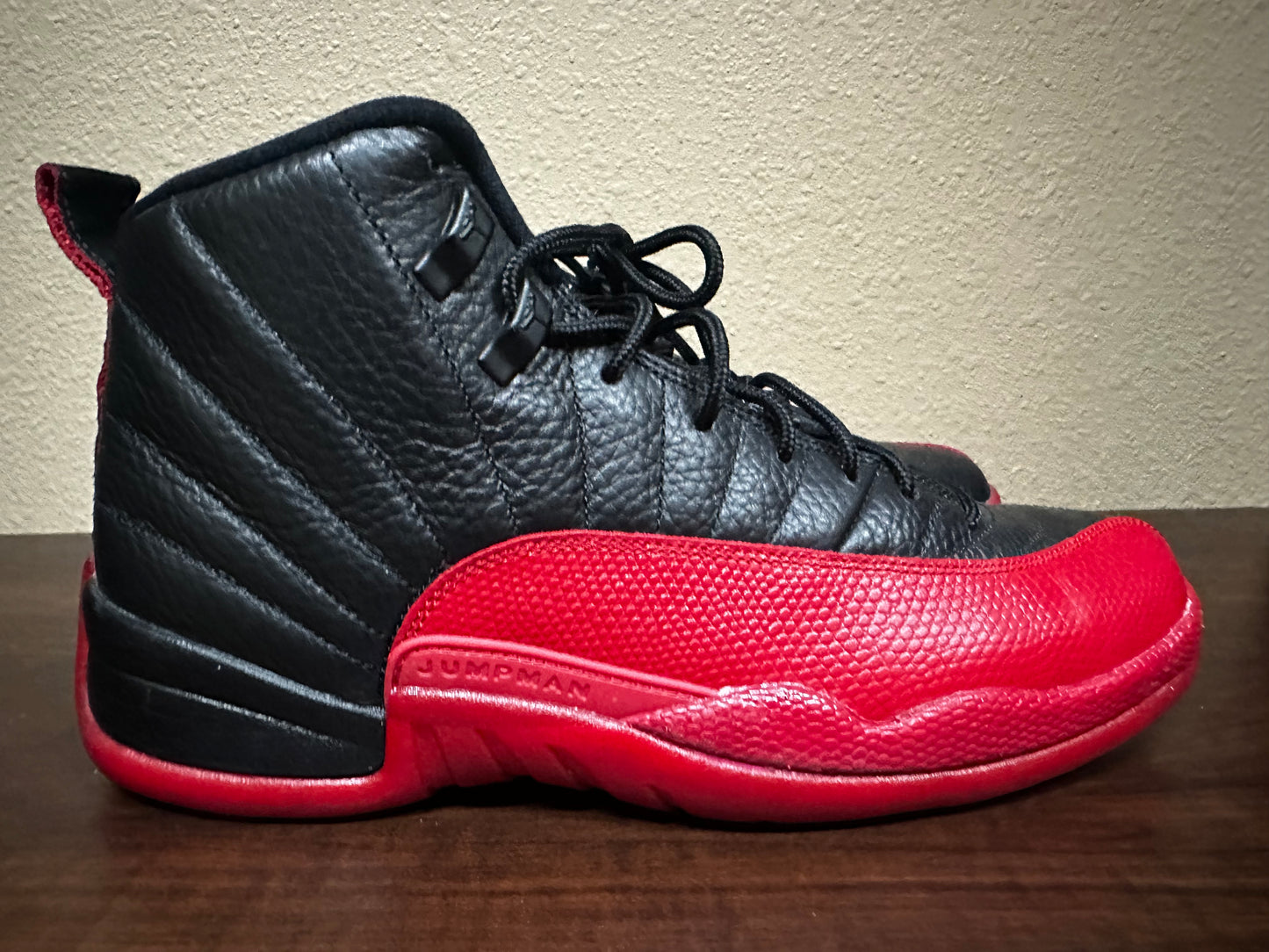 Air Jordan 12 "Flu Game"