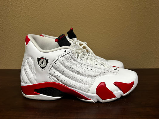 Air Jordan 14 Low "Candy Cane"